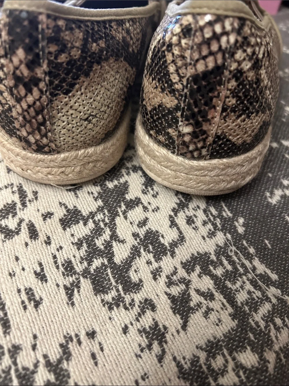 Clarks stylish slip